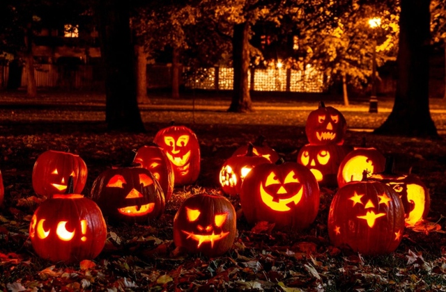  Vì sao lễ hội Halloween gắn với hình ảnh quả bí ngô?  - Ảnh 2.