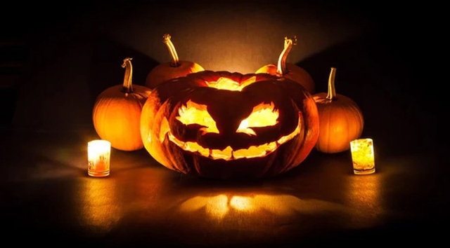  Vì sao lễ hội Halloween gắn với hình ảnh quả bí ngô?  - Ảnh 1.