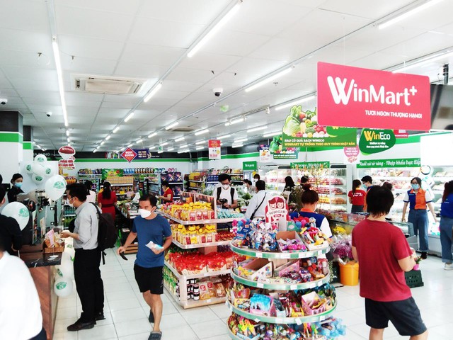 Chuỗi WinMart/WinMart+, WINLife bành trướng lên hơn 3.200 cửa hàng, tỷ phú Nguyễn Đăng Quang: 50% thị phần bán lẻ hiện đại tại Việt Nam đã thuộc về Masan Group - Ảnh 2.