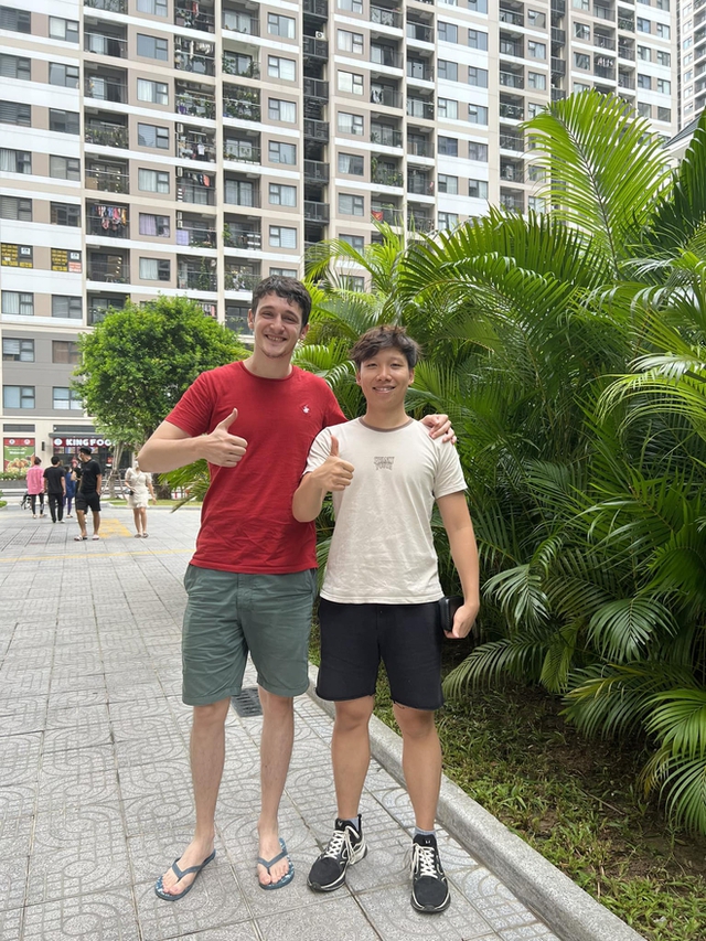  Chàng trai triệu view: Mình khát khao được đưa tiếng Việt và văn hoá Việt Nam ra với thế giới - Ảnh 10.