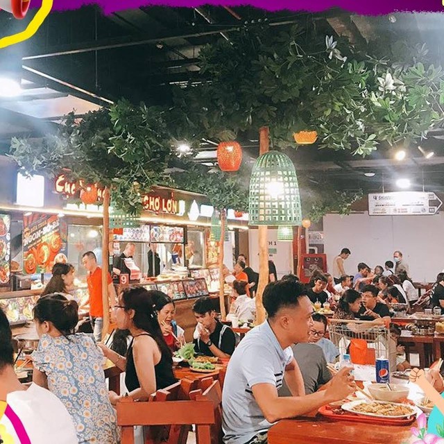 Top 3 trung tâm thương mại trở thành “phố ẩm thực” của nhiều gia đình - Ảnh 29.