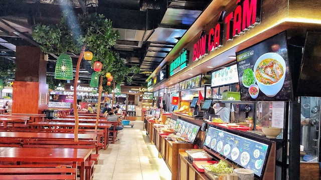 Top 3 trung tâm thương mại trở thành “phố ẩm thực” của nhiều gia đình - Ảnh 28.