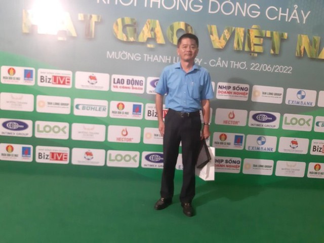 Hiện tượng giá gạo trong nước tăng mạnh hơn giá xuất khẩu - Ảnh 1. Hiện tượng giá gạo trong nước tăng mạnh hơn giá xuất khẩu - Ảnh 1.