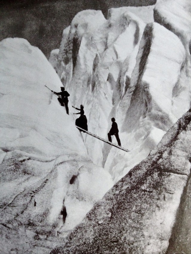 Ai là người phụ nữ đầu tiên tham gia vào bộ môn leo núi mạo hiểm?  - Ảnh 1.