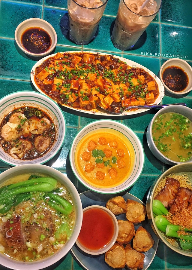 Top 3 trung tâm thương mại trở thành “phố ẩm thực” của nhiều gia đình - Ảnh 37.