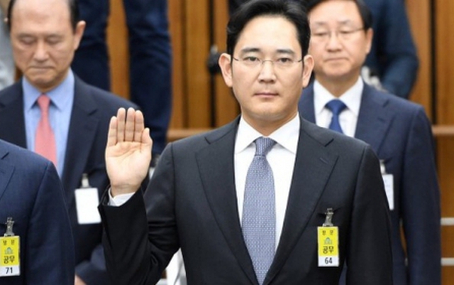 Chủ tịch Samsung Electronics, Lee Jae- yong, dự kiến sẽ đến Việt Nam vào cuối năm nay.