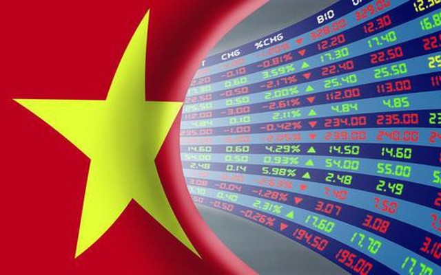 P/E của VN-Index lùi về mức 10,x tương đương đáy Covid, thị trường có thực sự rẻ?