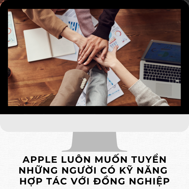  Cách CEO Apple tuyển chọn nhân viên  - Ảnh 2.