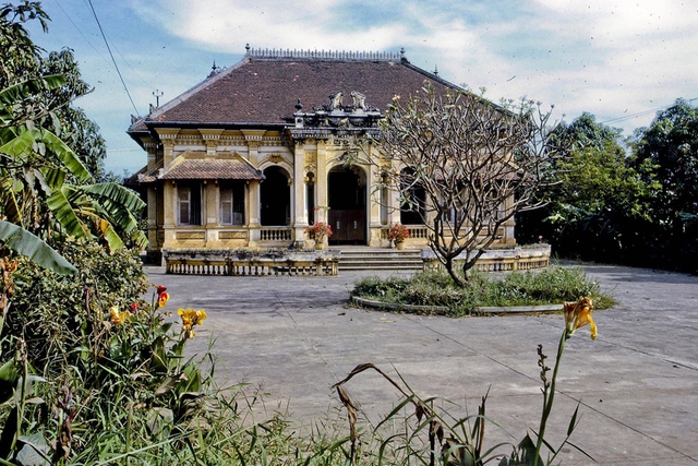 Visitors to Tien Giang love to explore ancient houses with historical and cultural values ​​- Photo 22.
