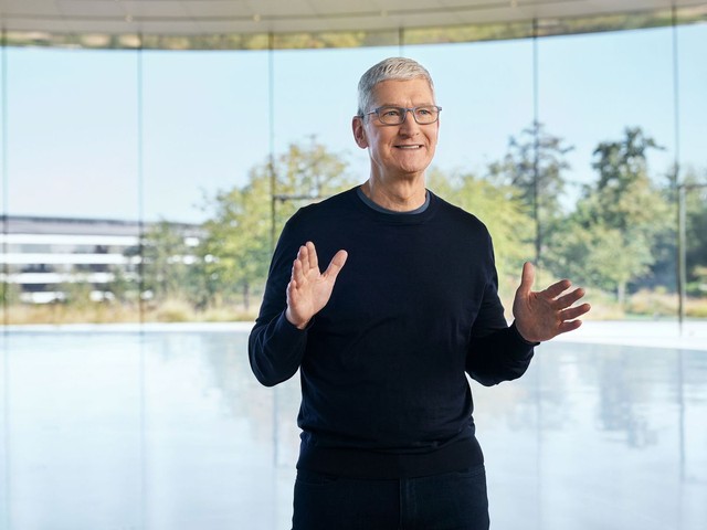  Cách CEO Apple tuyển chọn nhân viên  - Ảnh 1.