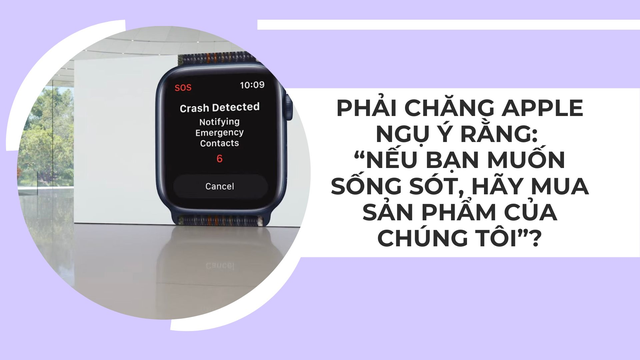  Chiến thuật kinh doanh đại tài của Apple: Bán ‘nỗi sợ’ dưới vỏ bọc của ‘sự đổi mới’  - Ảnh 3.