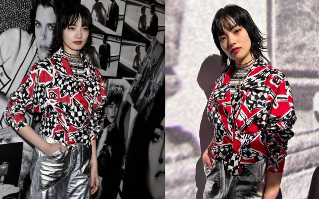Ngô Thanh Vân là sao Việt duy nhất được mời dự show Chanel - Ảnh 11.