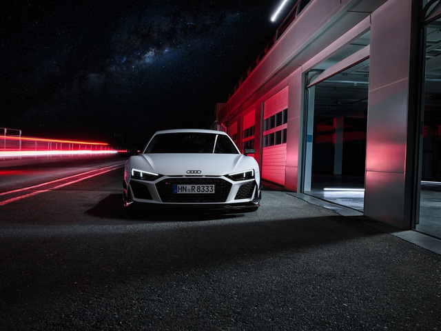 Audi R8 khai tử bằng cách... ra mắt bản cầu sau mạnh nhất lịch sử của Audi - Ảnh 6.