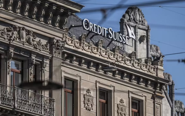 Credit Suisse: Với kinh nghiệm và uy tín hàng đầu trong lĩnh vực tài chính, Credit Suisse mang đến cho khách hàng những dịch vụ tài chính đầy chuyên nghiệp và tiện lợi nhất. Hãy trở thành người tiên phong trong việc quản lý tài chính của mình và chọn Credit Suisse là địa chỉ tin cậy.