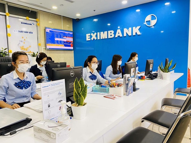 Chuyển động mới tại Eximbank - Ảnh 2.
