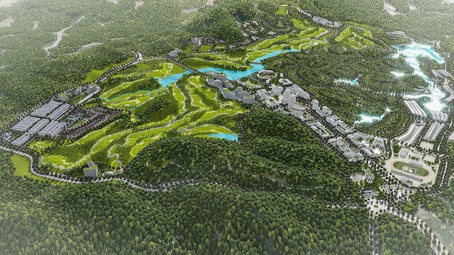 Quy mô dự án mà huyền thoại sân golf thế giới bắt tay với tập đoàn T&T Group - Ảnh 2.