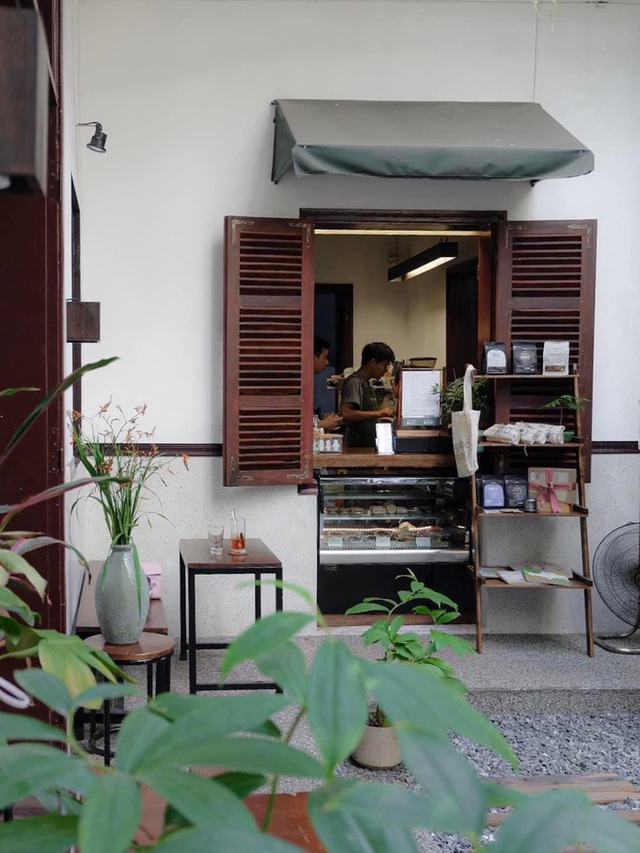 Ôm trọn mùa thu vào lòng tại các quán cà phê tình bể bình ở Hà Nội - Ảnh 20.