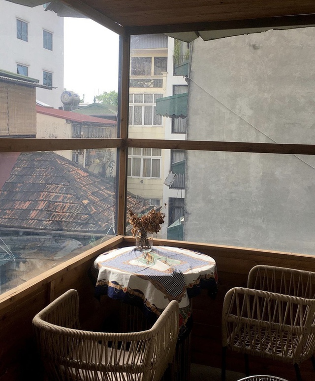 Ôm trọn mùa thu vào lòng tại các quán cà phê tình bể bình ở Hà Nội - Ảnh 16.