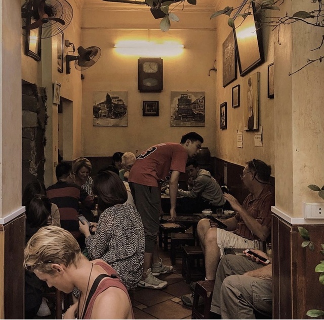 Ôm trọn mùa thu vào lòng tại các quán cà phê tình bể bình ở Hà Nội - Ảnh 32.