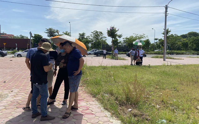 Rải cọc "lướt sóng" bất động sản, nhà đầu tư vỡ mộng giàu nhanh