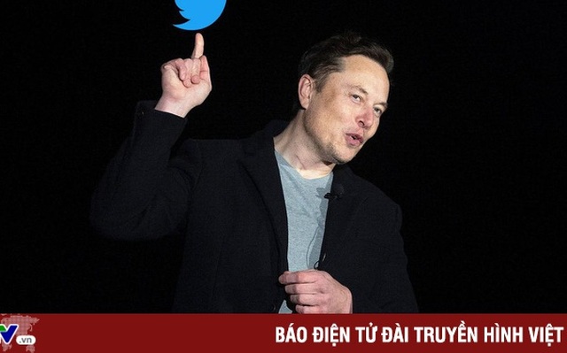 Tỷ phú Elon Musk vừa đề nghị thâu tóm Twitter một lần nữa với mức giá 44 tỷ USD. (Ảnh: Getty Images)