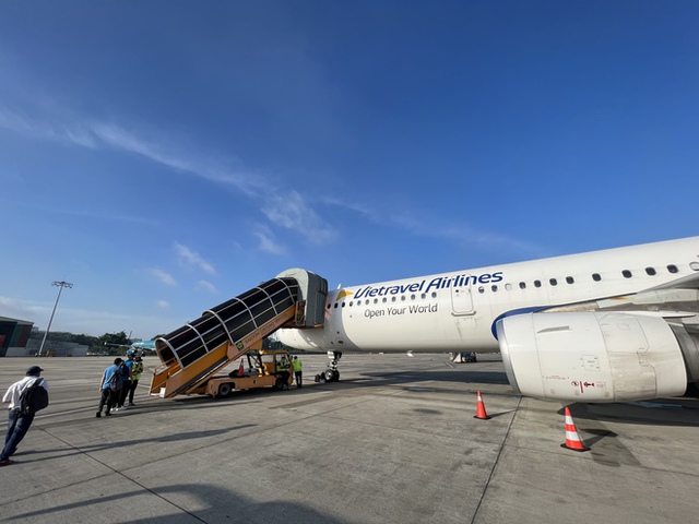 Vietravel Airlines có lãnh đạo mới sau khi phó TGĐ sang Bamboo Airways - Ảnh 3.