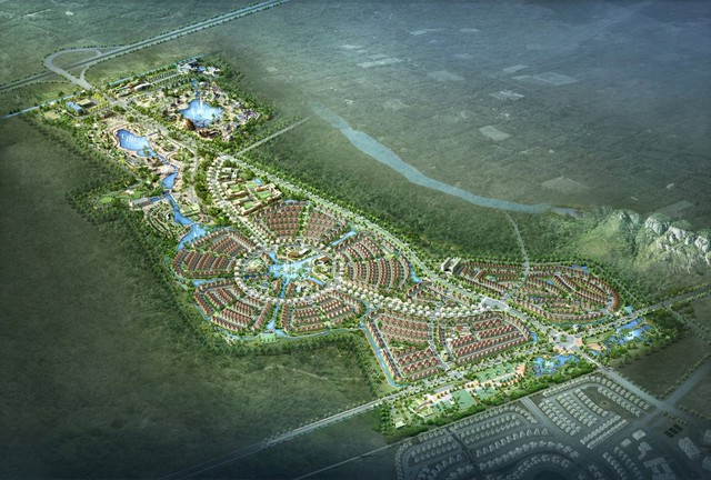 Cận cảnh dự án Tuần Châu Hà Nội, giấc mơ còn dang dở của “Chúa đảo” Đào Hồng Tuyển - Ảnh 1.