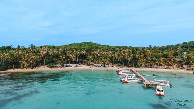 The trio of small islands but with thousands of virtual living corners capture the hearts of all visitors when coming to Phu Quoc - Photo 14.