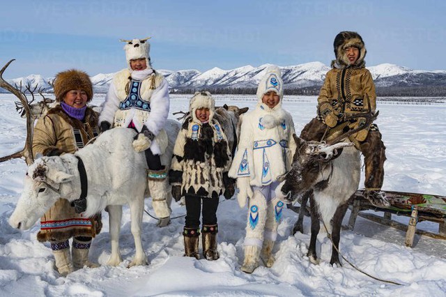 Bí ẩn ngôi làng lạnh nhất thế giới, từng -71 độ C nhưng người dân sống rất thọ - ảnh 10