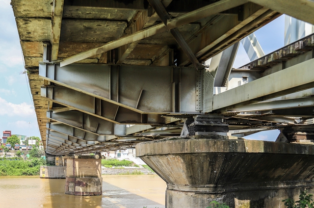 Cầu quay đầu tiên ở Việt Nam, ra đời trước cầu sông Hàn gần 100 năm - Ảnh 4.