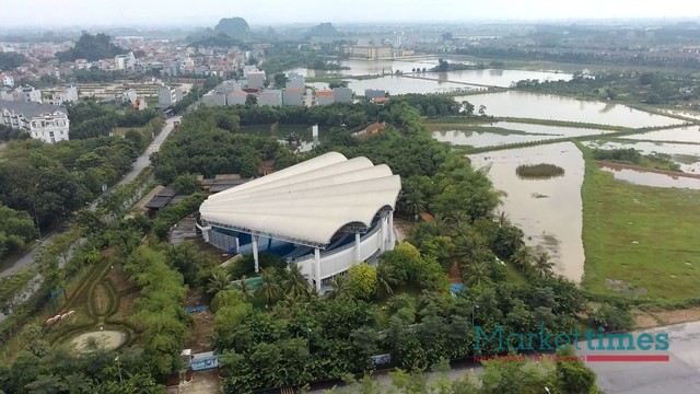 Cận cảnh dự án Tuần Châu Hà Nội, giấc mơ còn dang dở của “Chúa đảo” Đào Hồng Tuyển - Ảnh 4.