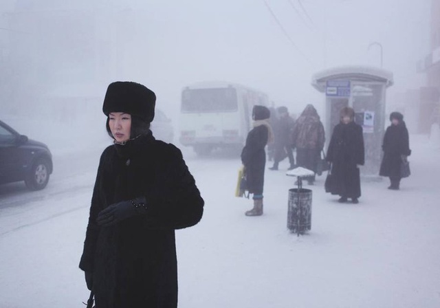 Bí ẩn ngôi làng lạnh nhất thế giới, từng -71 độ C nhưng người dân sống rất thọ - ảnh 4