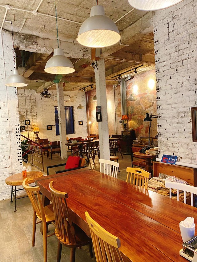 Những quán cafe “tạo động lực” cho dân văn phòng Hà Nội làm việc năng suất cả ngày - Ảnh 18.