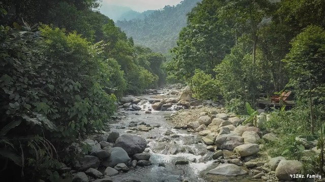 Tận hưởng chuyến cắm trại yên bình, dịu mát cùng cả gia đình ở Thái Nguyên - Ảnh 1.