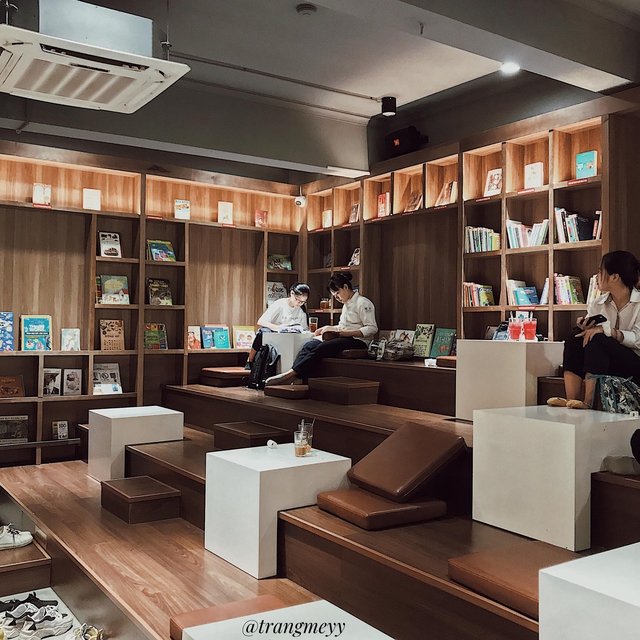 Những quán cafe “tạo động lực” cho dân văn phòng Hà Nội làm việc năng suất cả ngày - Ảnh 25.