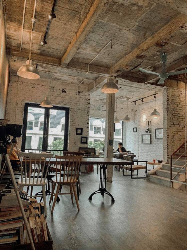 Những quán cafe “tạo động lực” cho dân văn phòng Hà Nội làm việc năng suất cả ngày - Ảnh 16.