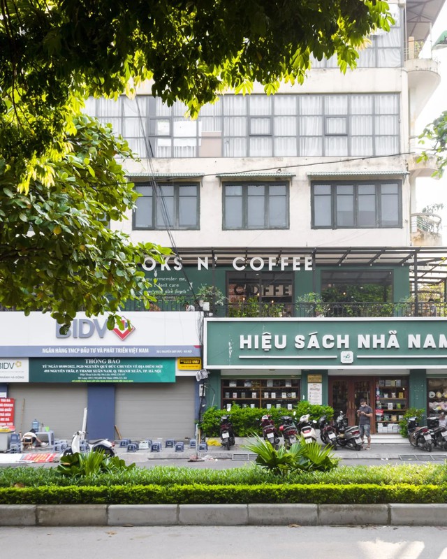 Những quán cafe “tạo động lực” cho dân văn phòng Hà Nội làm việc năng suất cả ngày - Ảnh 24.