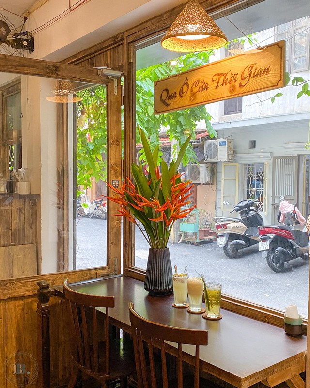 Cafes "motivate" Hanoi office workers to work productively all day - Photo 35.