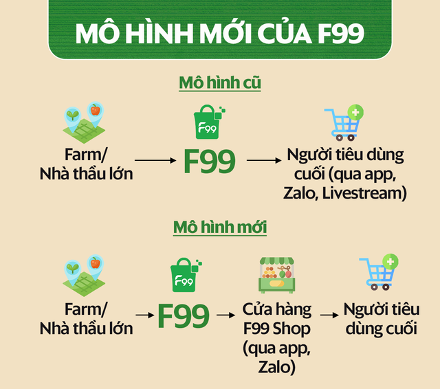 CEO 9x của F99: 23 tuổi ôm khoản nợ 2 tỷ đồng, tham vọng thành VinShop ngành hàng trái cây, viết tiếp giấc mộng kỳ lân - Ảnh 3.