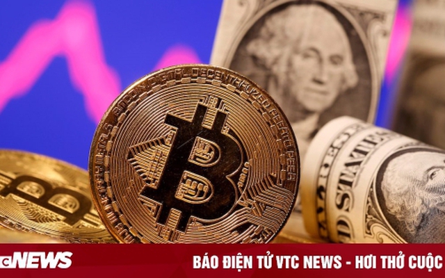 Bitcoin giảm giá mất mốc 20.000 USD.