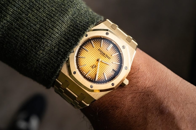 Không phải tự nhiên mà đây là chiếc đồng hồ xa xỉ được cả loạt triệu phú Hollywood “phải có bằng được”: Một cái tên chẳng hề đến từ Rolex hay Patek Philippe đình đám - Ảnh 4.