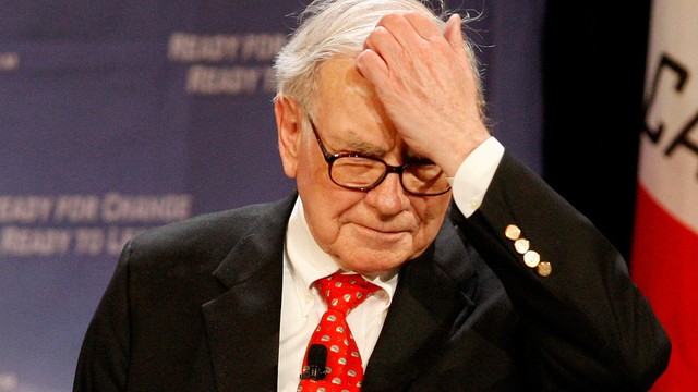 “Thần chứng khoán Warren Buffett cũng từng điêu đứng vì cắt lỗ quá muộn và bài học cho các nhà đầu tư không có trên trường lớp - Ảnh 1.