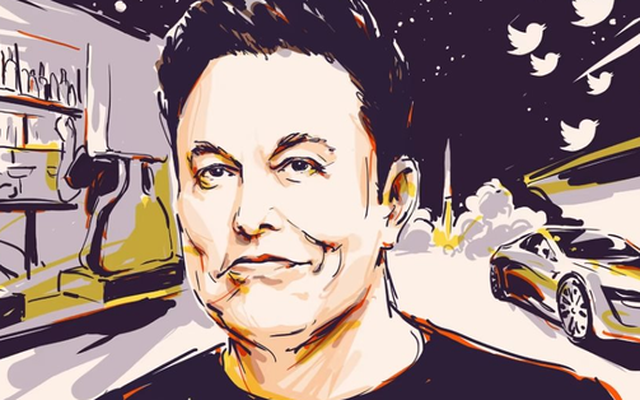 Ăn tối cùng Elon Musk: Tiết lộ ‘con người thật’ của tỷ phú giàu nhất hành tinh, ‘kẻ phá bĩnh’ trên Twitter, doanh nhân vĩ đại bậc nhất lịch sử