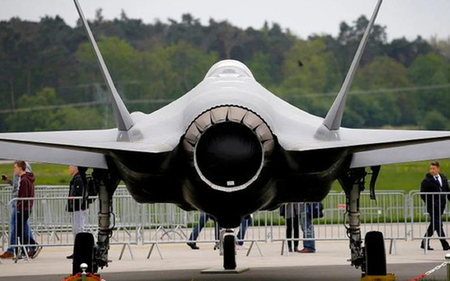 Mỹ "bẻ kèo" với F-35 có hợp kim Trung Quốc