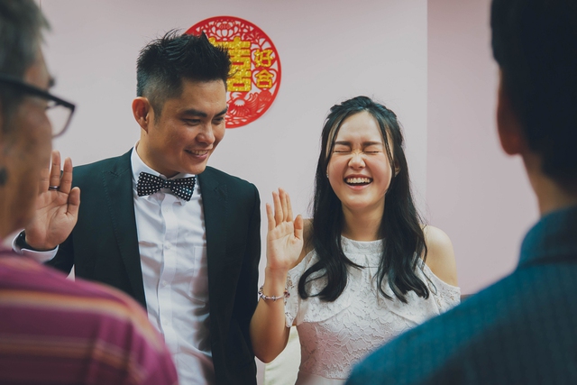 Giới trẻ Trung Quốc lựa chọn kết hôn ghép - Ảnh 5.