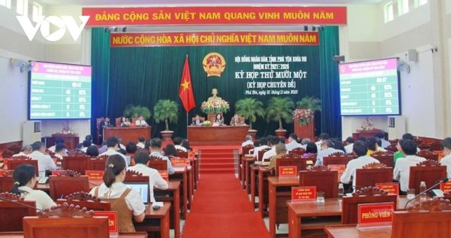 Ông Trần Hữu Thế thôi chức Chủ tịch UBND tỉnh Phú Yên sau khi bị kỷ  luật - Ảnh 1.