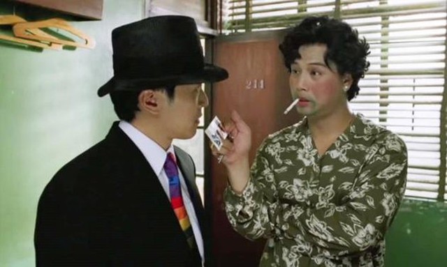  Nam diễn viên kém sắc nhất phim Châu Tinh Trì: Ngoài đời đẹp trai học giỏi, có cách dạy con tài tình chuẩn ông bố quốc dân - Ảnh 3.