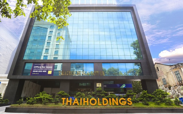 Thaiholdings đạt 323 tỷ đồng lợi nhuận trước thuế trong 9 tháng