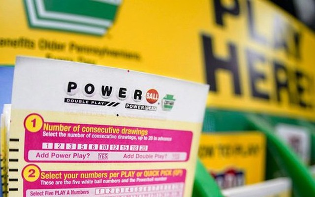 Mỹ: Chưa người trúng, giải độc đắc Powerball tăng lên con số khủng