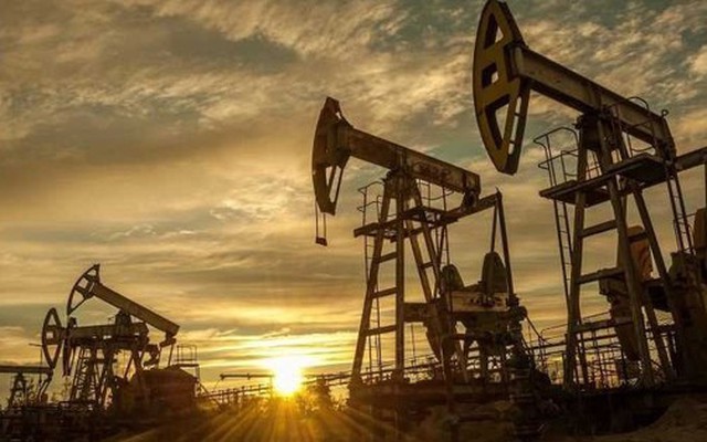 IMF dự báo: Vùng Vịnh sẽ kiếm được 1.000 tỷ USD từ dầu mỏ chỉ trong 5 năm